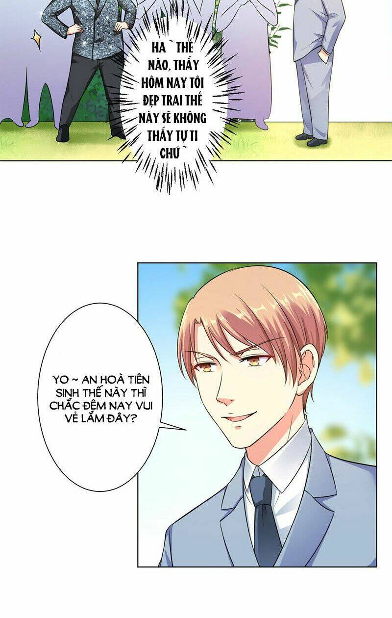 Trí Mệnh Sủng Thê: Tổng Tài Mau Nạp Mạng: Chapter 120