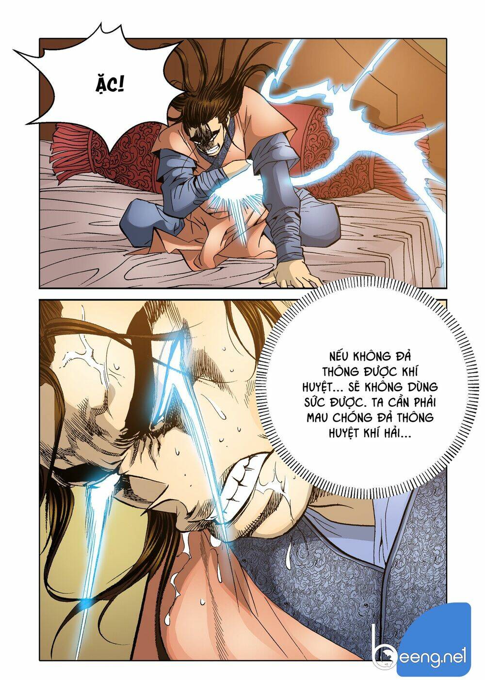 Nhật Tà Nguyệt Ma: Chapter 110