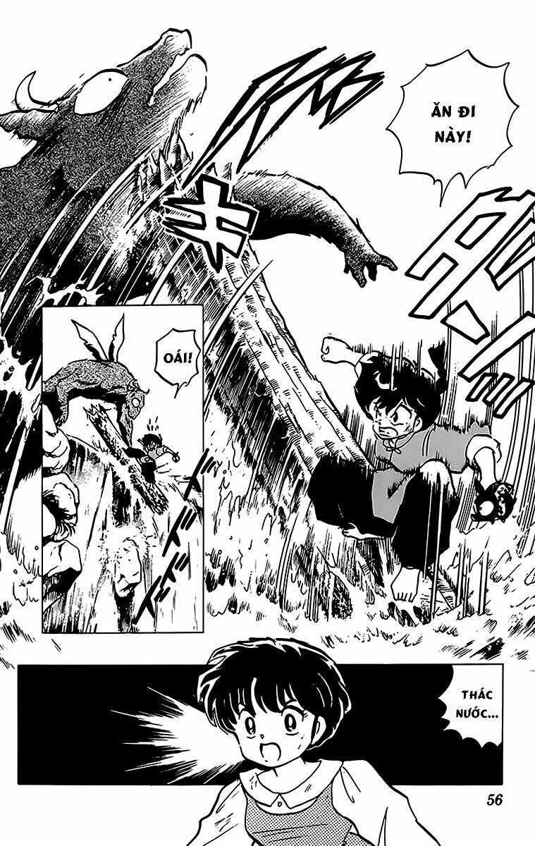 Suối Lời Nguyền: Chapter 183