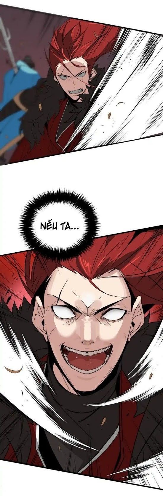 Chúa Quỷ Giáng Thế: Chapter 1