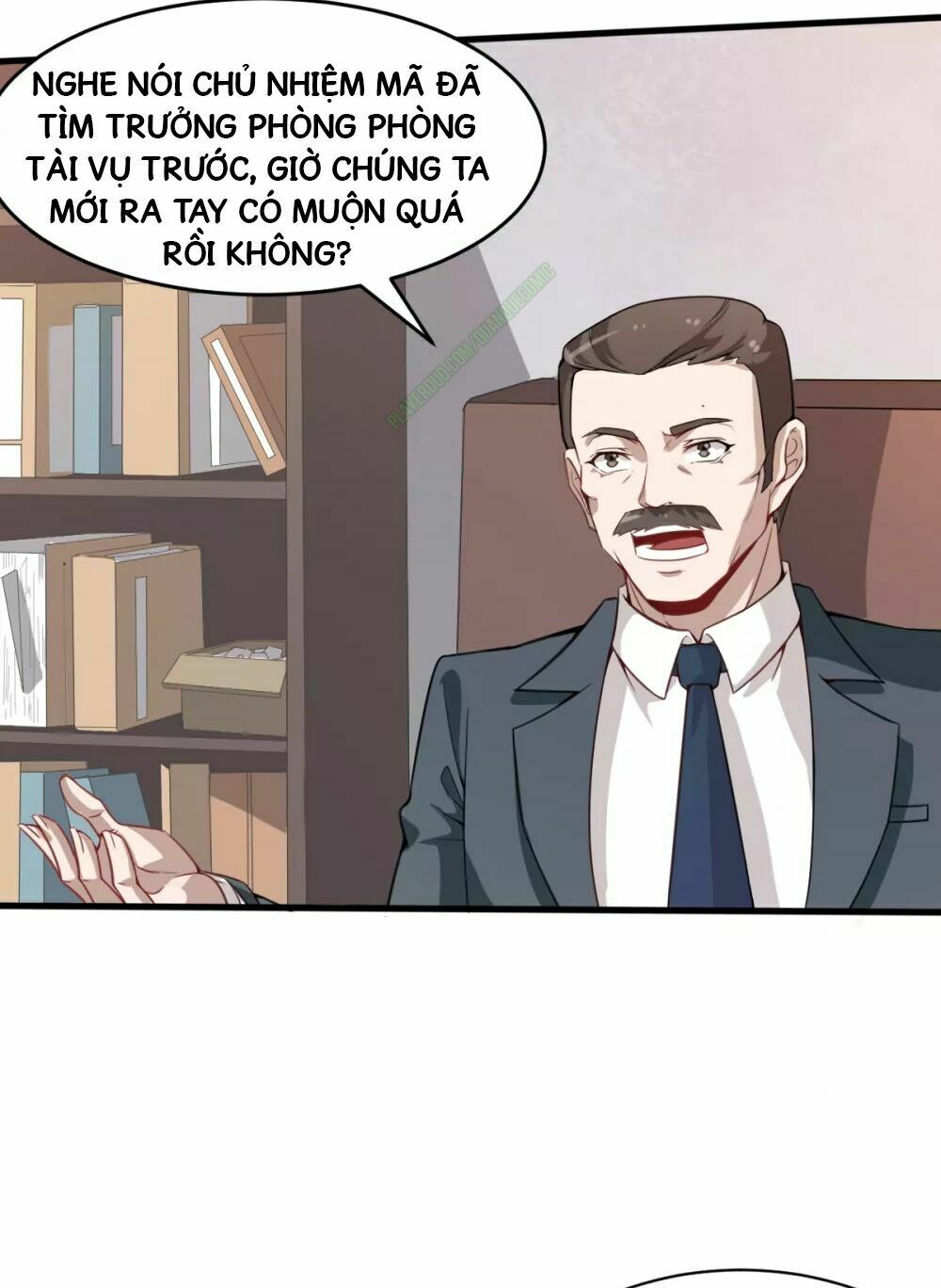 Vườn Trường Cuồng Sư Hệ Thống: Chapter 24