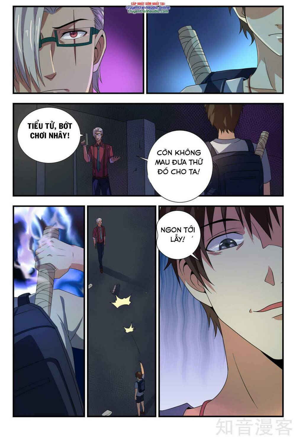 Long Ẩn Giả: Chapter 100