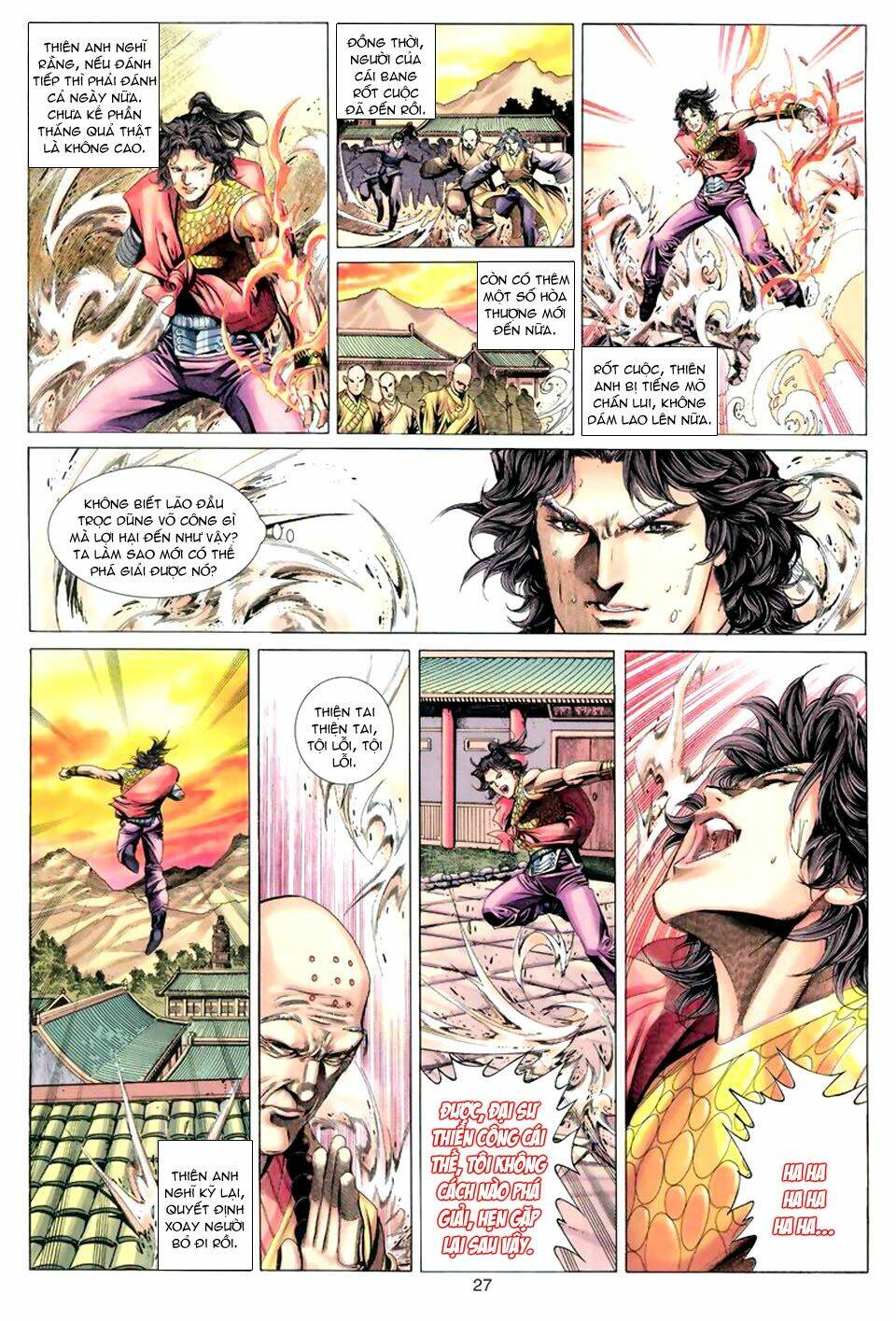 Tuyệt Thế Vô Song: Chapter 56