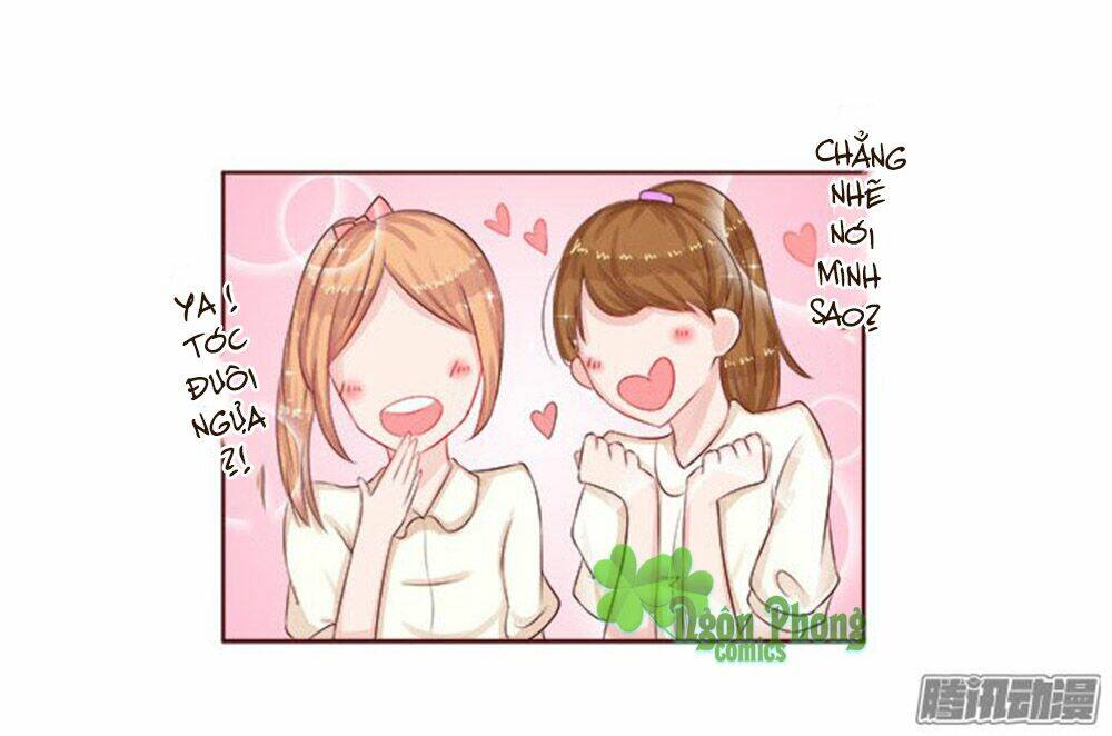 Ma Vương Luyến Ái Chỉ Nam: Chapter 31