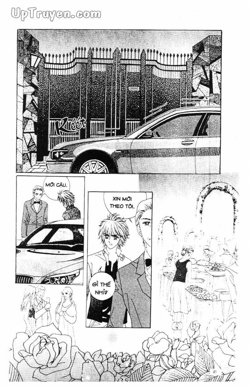 Mặt nạ tình yêu: Chapter 92