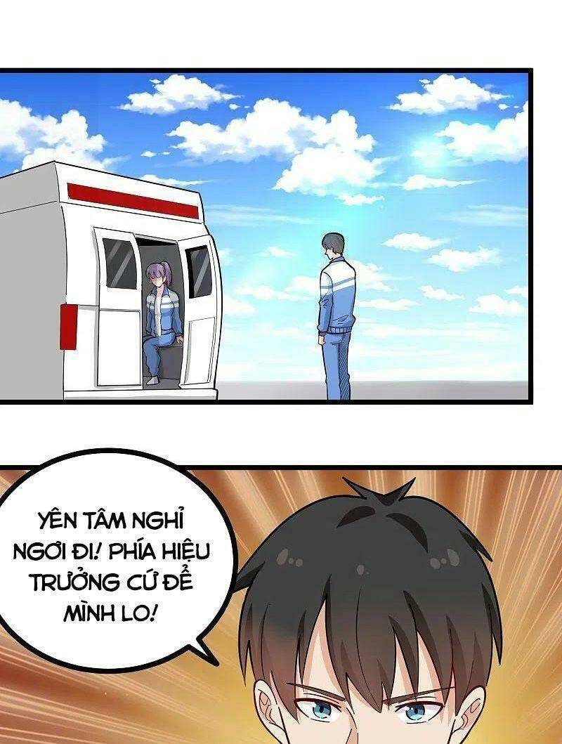 Hộ Hoa Cao Thủ Tại Vườn Trường: Chapter 272