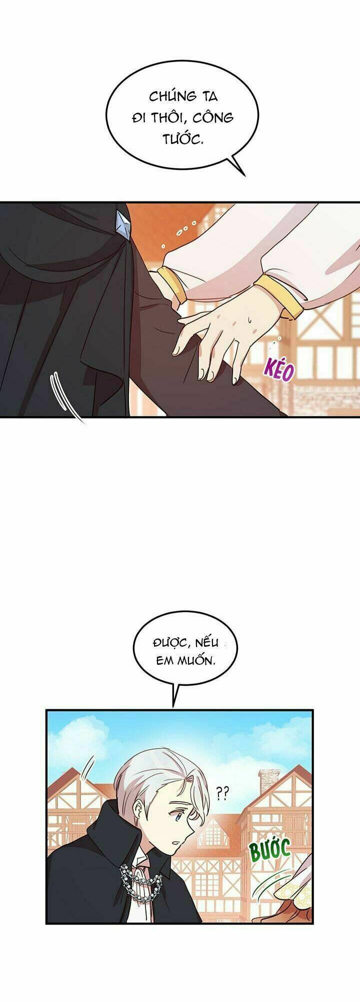 Công Tước, Loạn Vừa Thôi!: Chapter 25.3