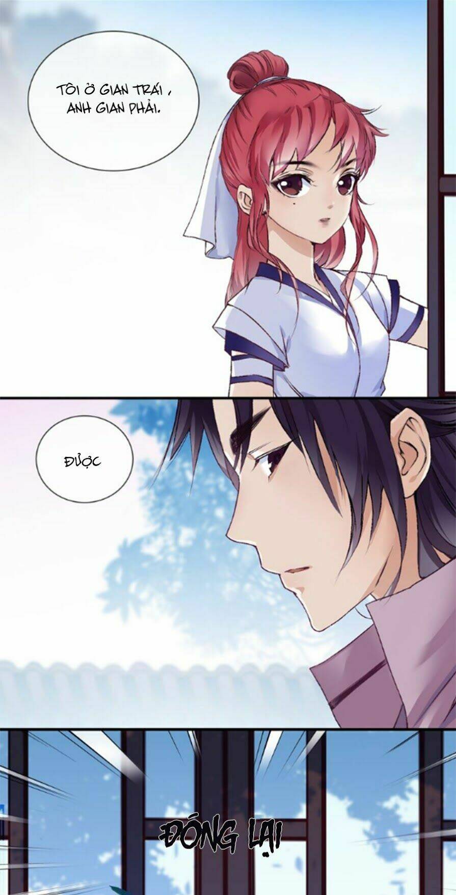 Hắn Ta Là Vua: Chapter 2