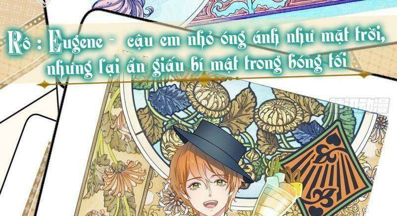 Không Thể Hòan Hảo Tuyệt Đối: Chapter 0.5