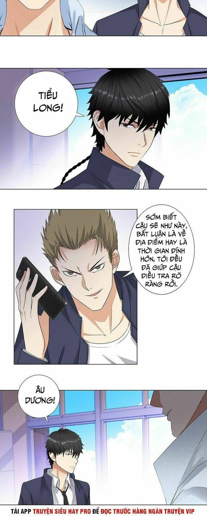 Học Viện Cao Thủ: Chapter 145