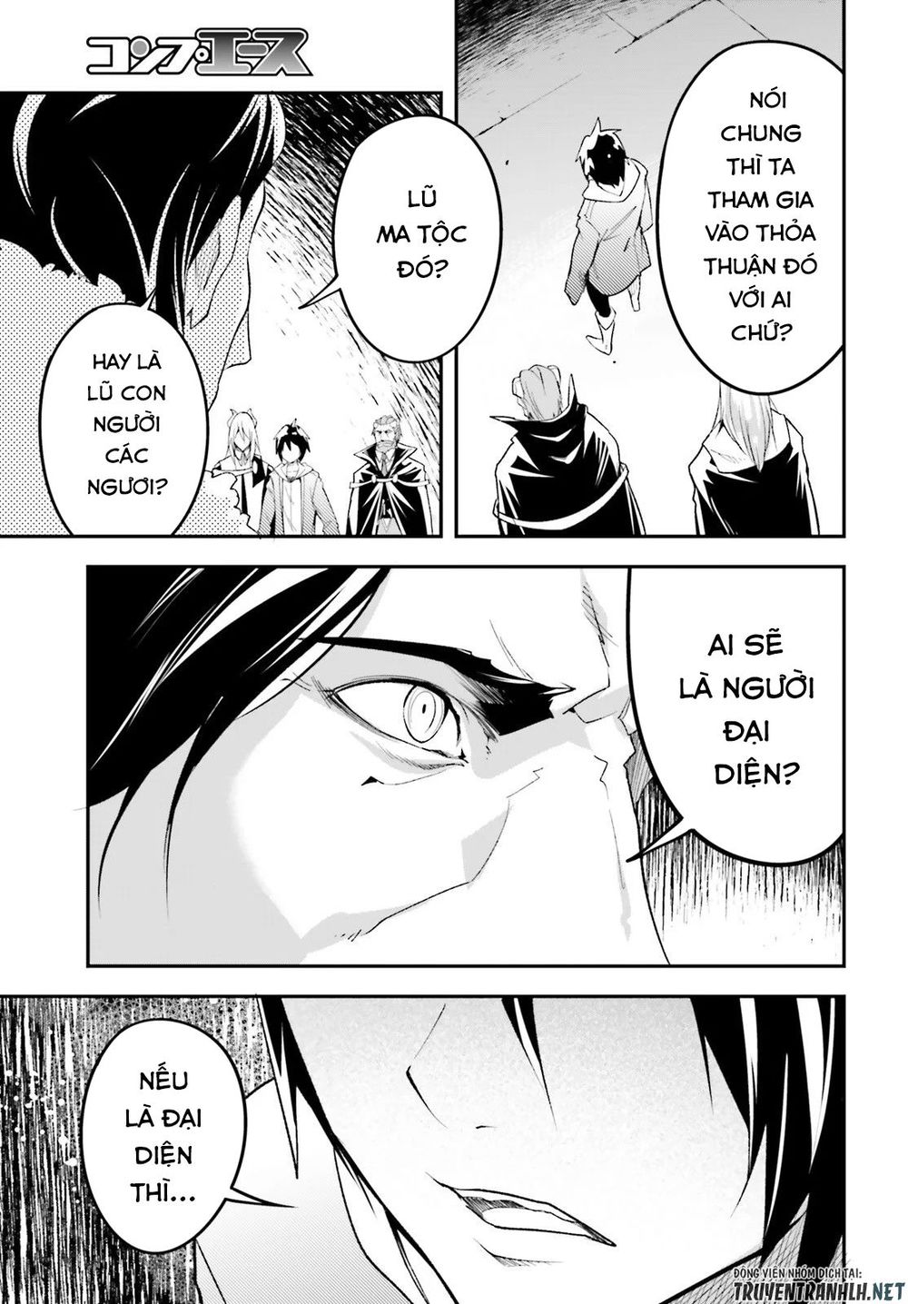 Thường Dân Cấp 999: Chapter 33