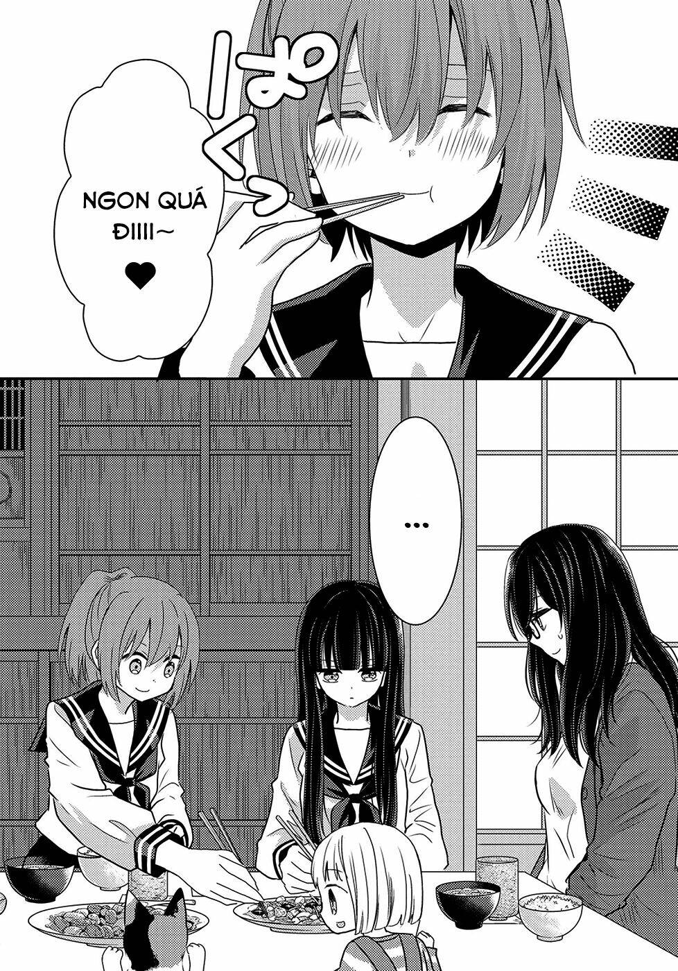 Seagull Villa Days: Chapter 6