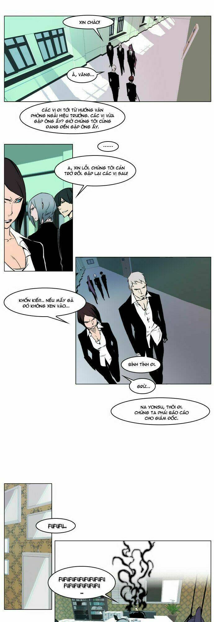 Ma Cà Rồng Quý Tộc: Chapter 210