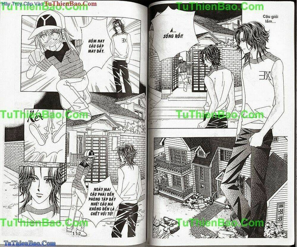 Anh Chàng Đẹp Gái Bản Đẹp: Chapter 5