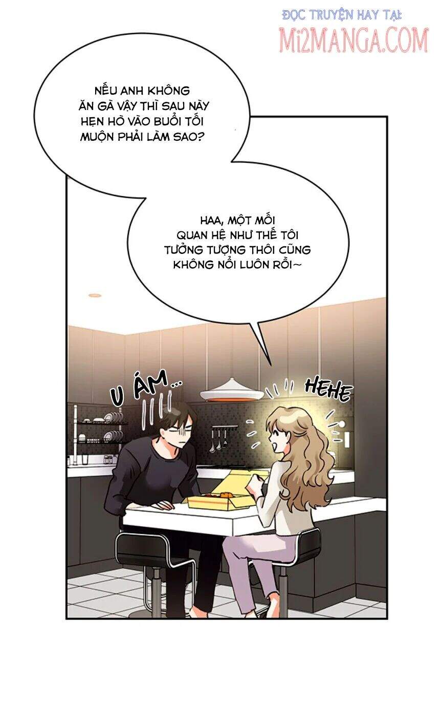 Nụ Hôn Của Giác Quan Thứ Sáu: Chapter 20