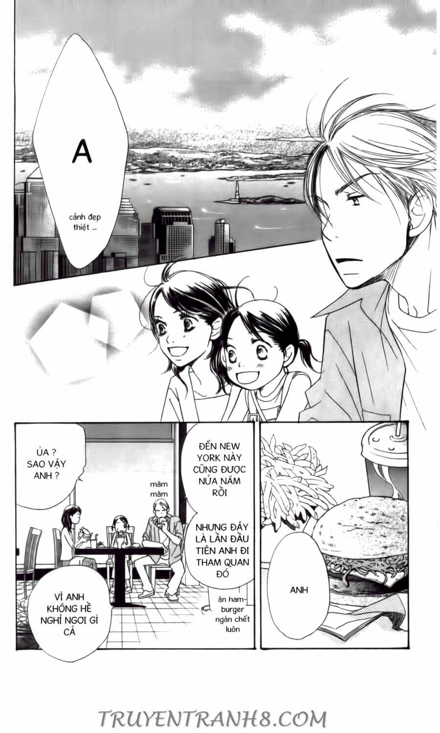 Đồng Hồ Cát: Chapter 62