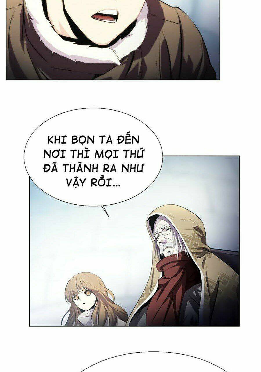 Sức Cùng Lực Kiệt: Chapter 13