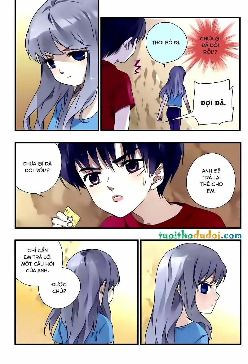 Lam Sí: Chapter 23