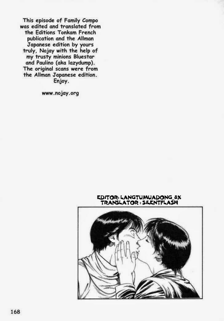 Family Compo: Chapter 34