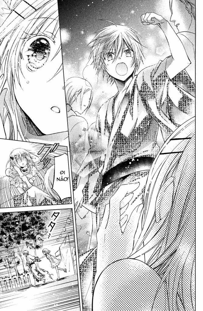 Watashi Ni Xx Shinasai!: Chapter 45