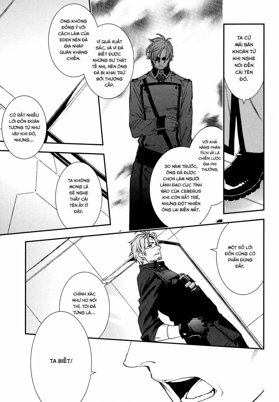Mother Keeper: Chapter 47