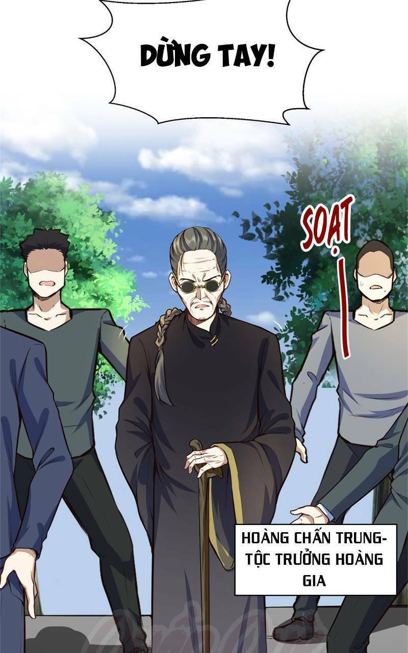 Đô Thị Âm Dương Tiên Y: Chapter 73