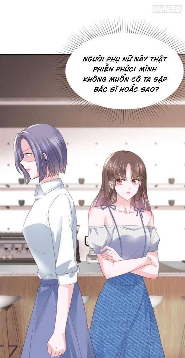 Boss Là Kim Chủ Của Tôi: Chapter 36