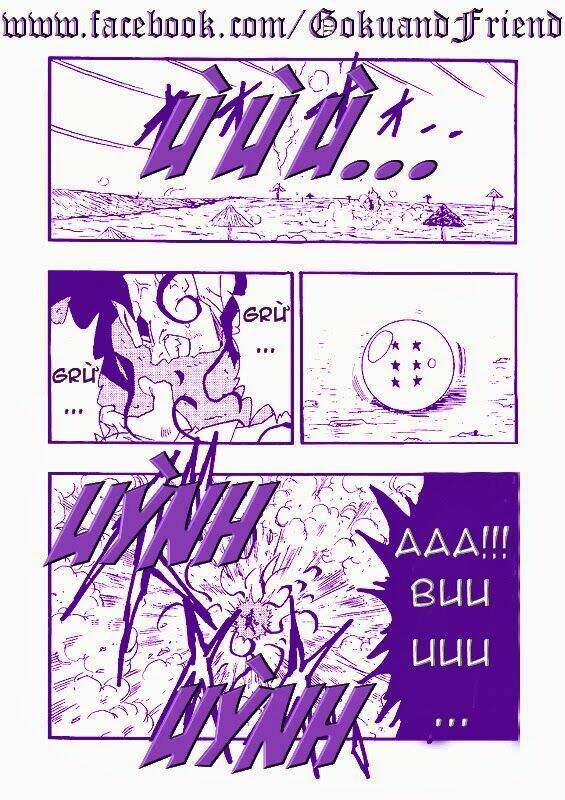 Thế Giới Ngọc Rồng - Con trai Frieza: Chapter 34