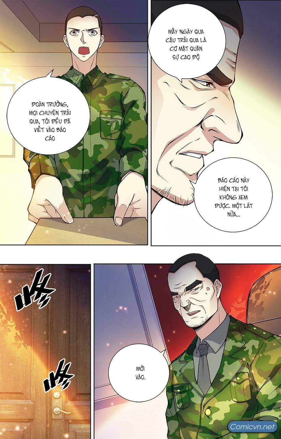 Tối Cường Binh Vương: Chapter 7