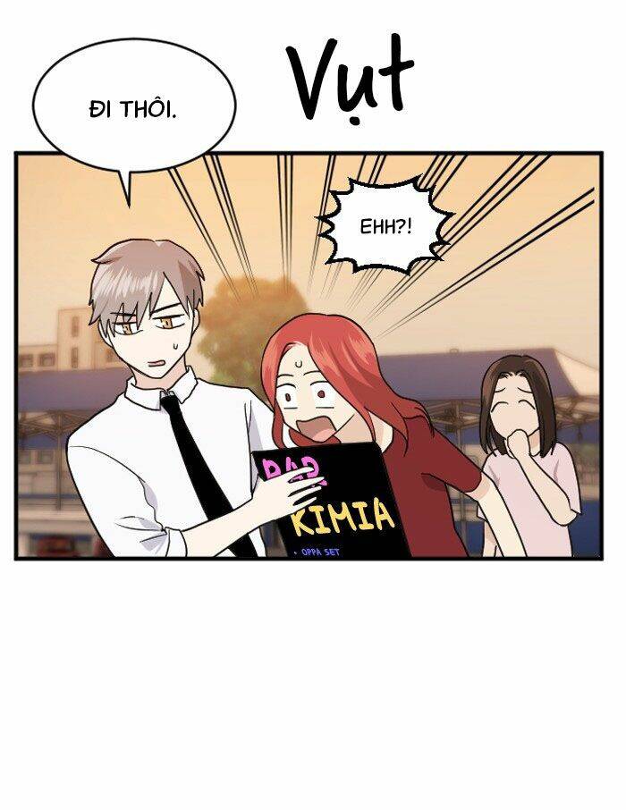 Người Đẹp Gangnam: Chapter 35