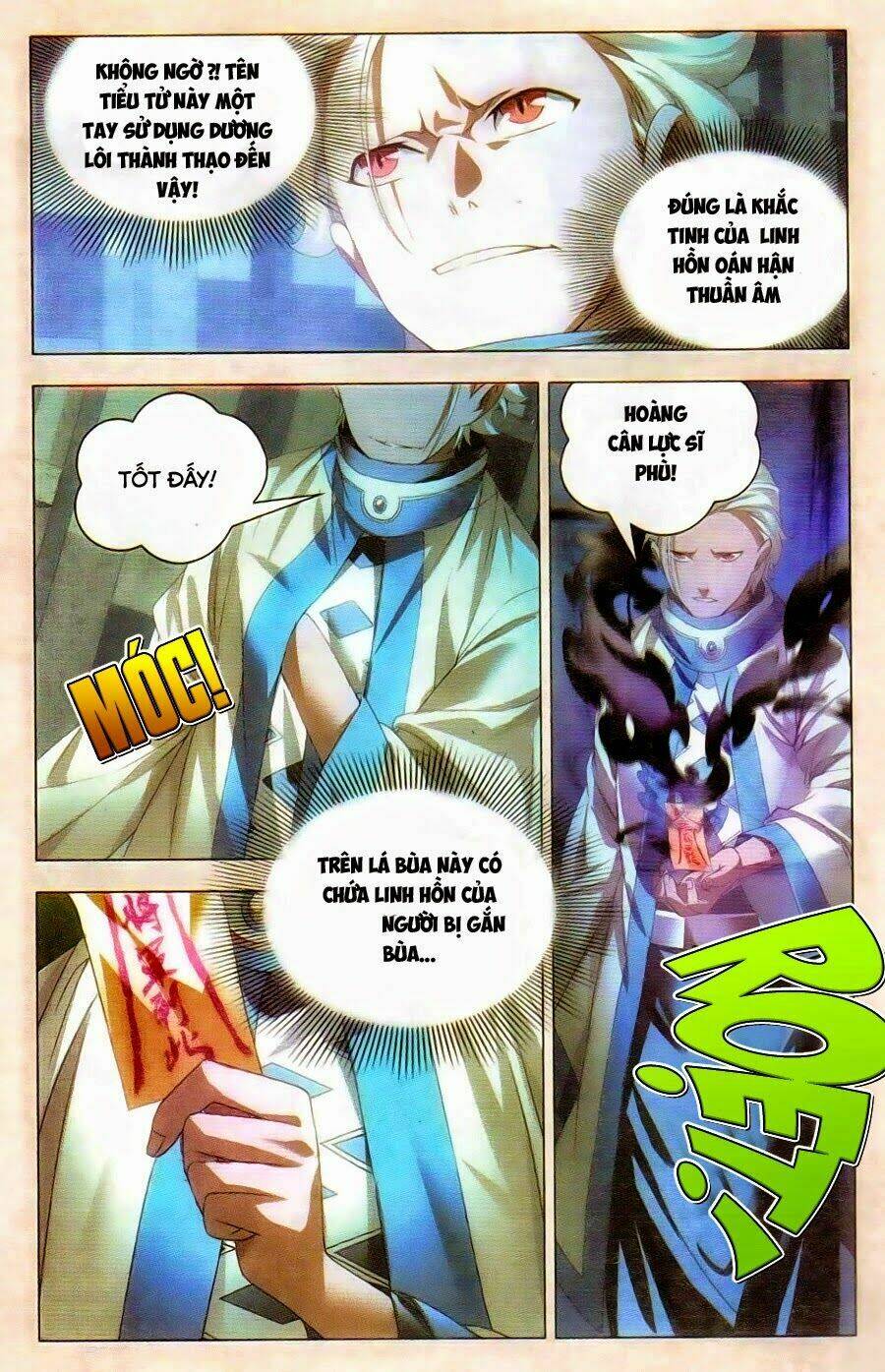 Chín Chín Tám Mươi Một - 9981: Chapter 72