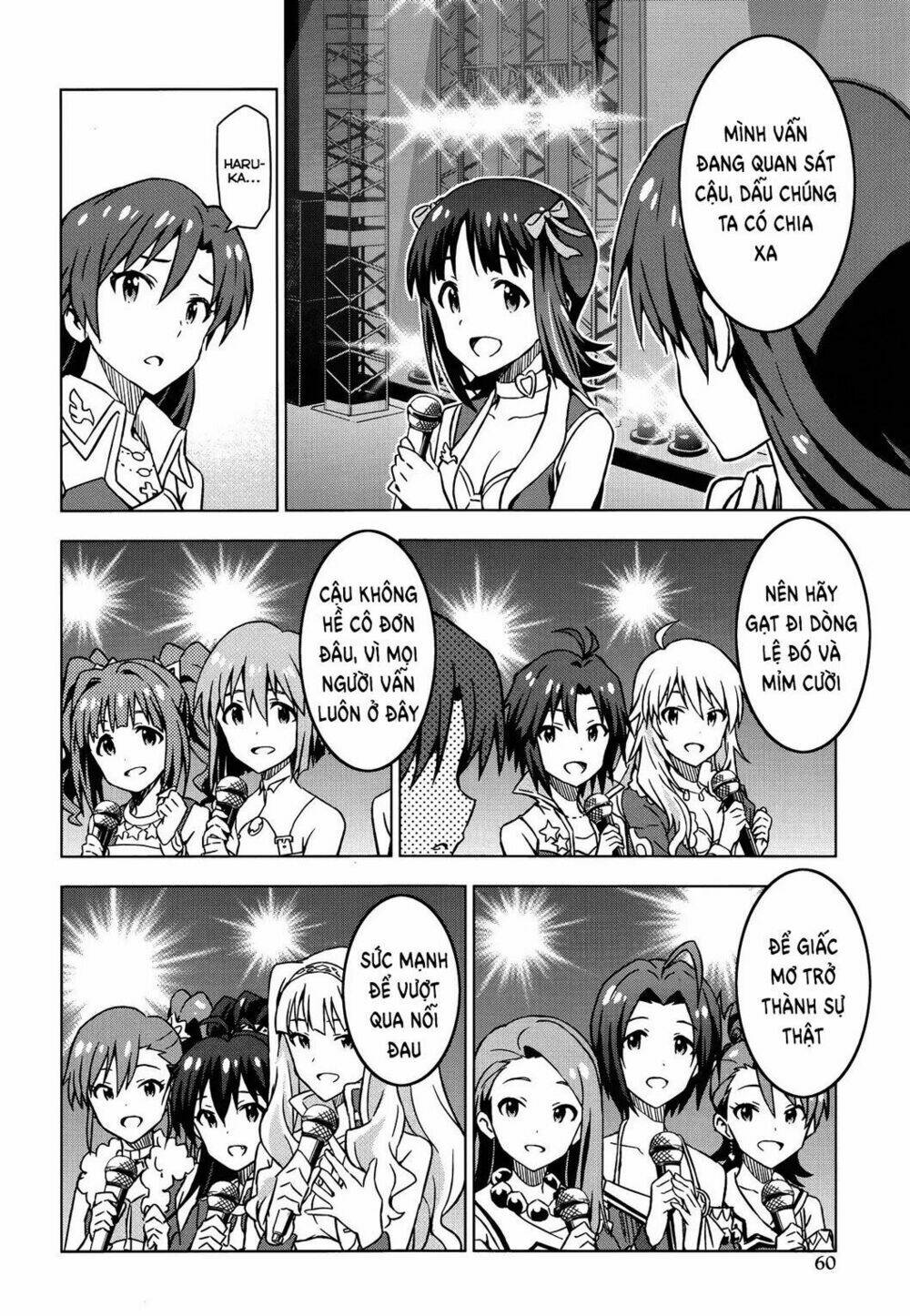 The Idolm@Ster (Mana): Chapter 19