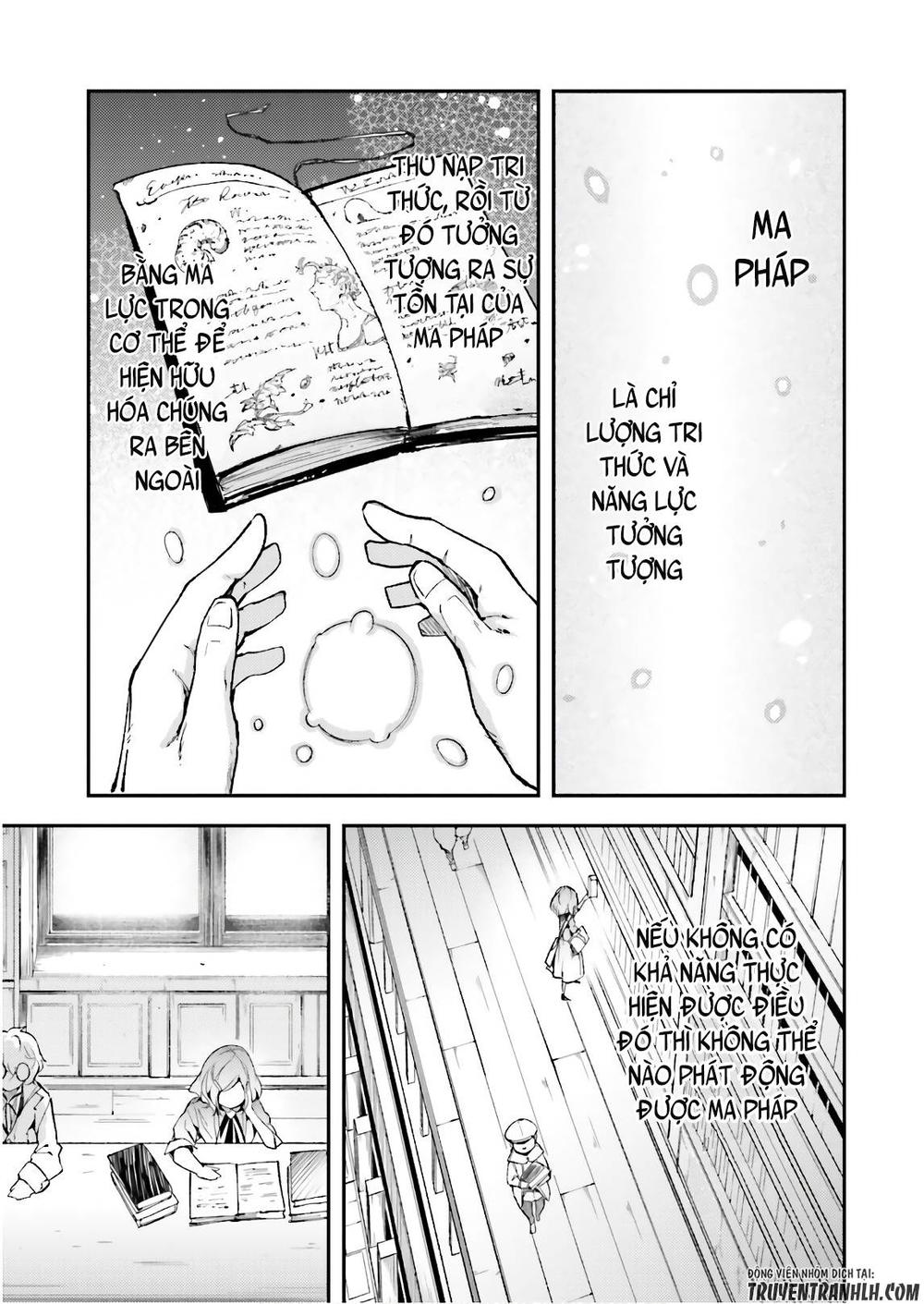 Thường Dân Cấp 999: Chapter 18