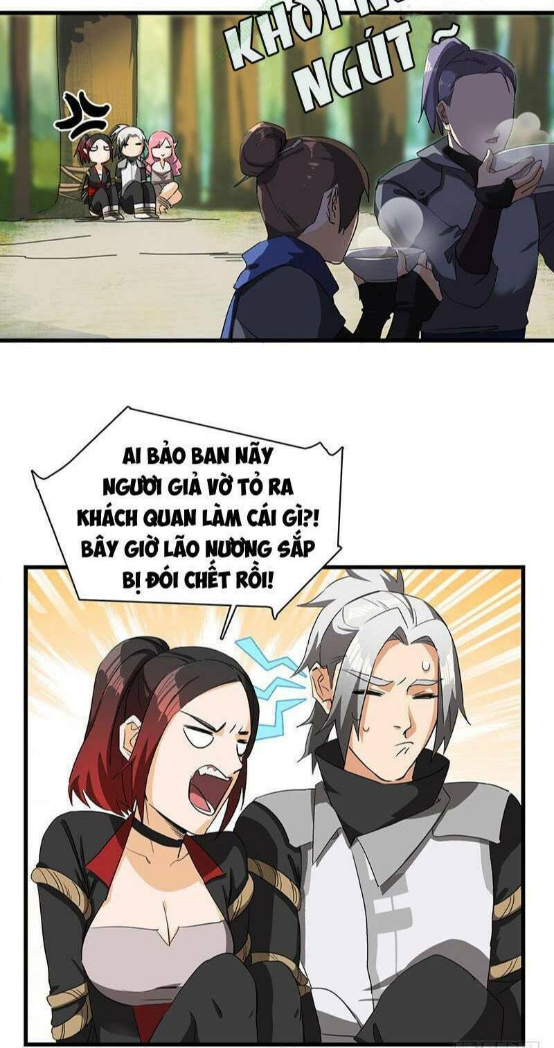 Bất Diệt Nguyên Thần: Chapter 28