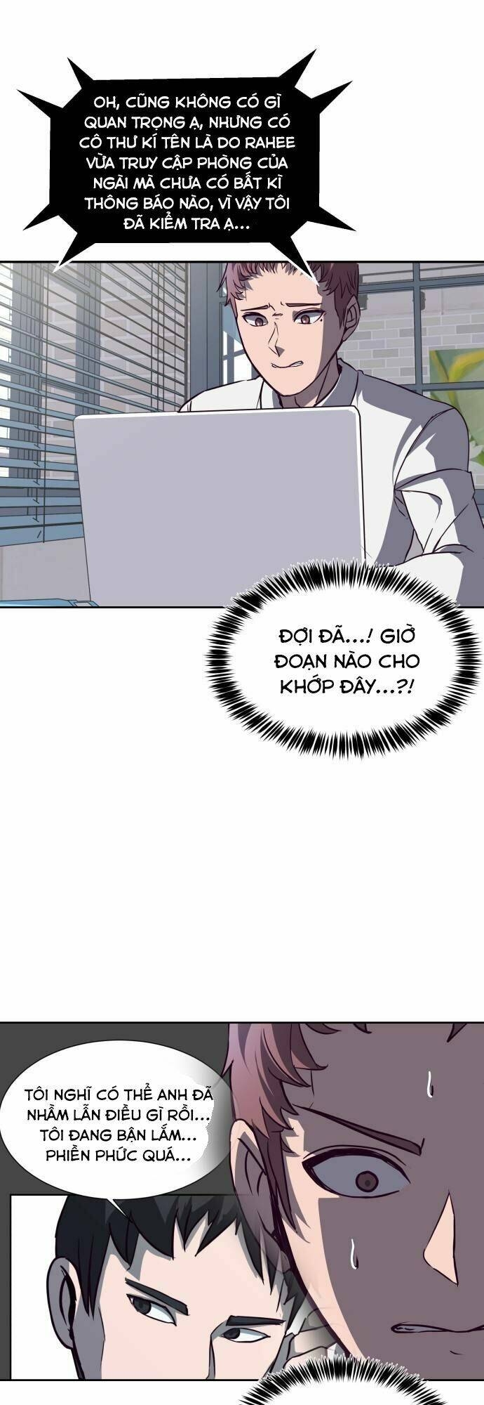 Thời Khắc Định Mệnh: Chapter 7