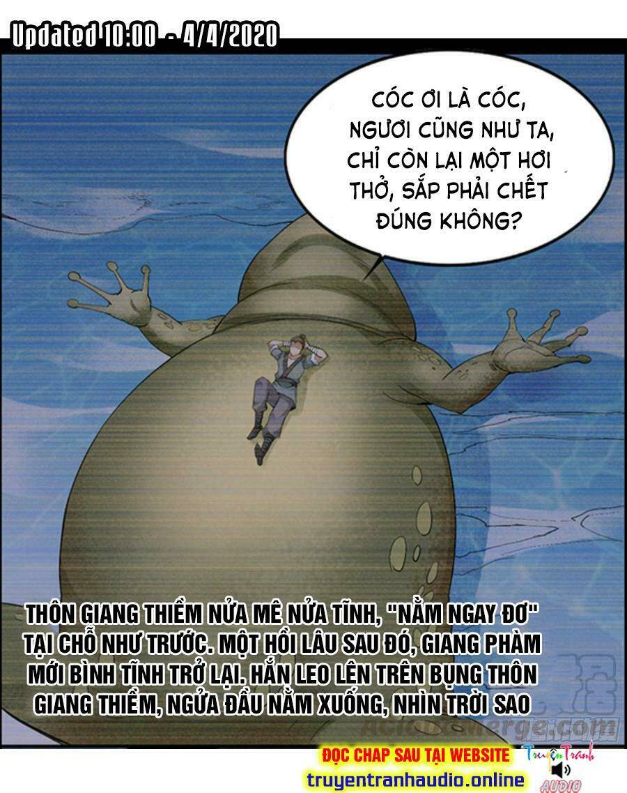 Cổ Chân Nhân: Chapter 90