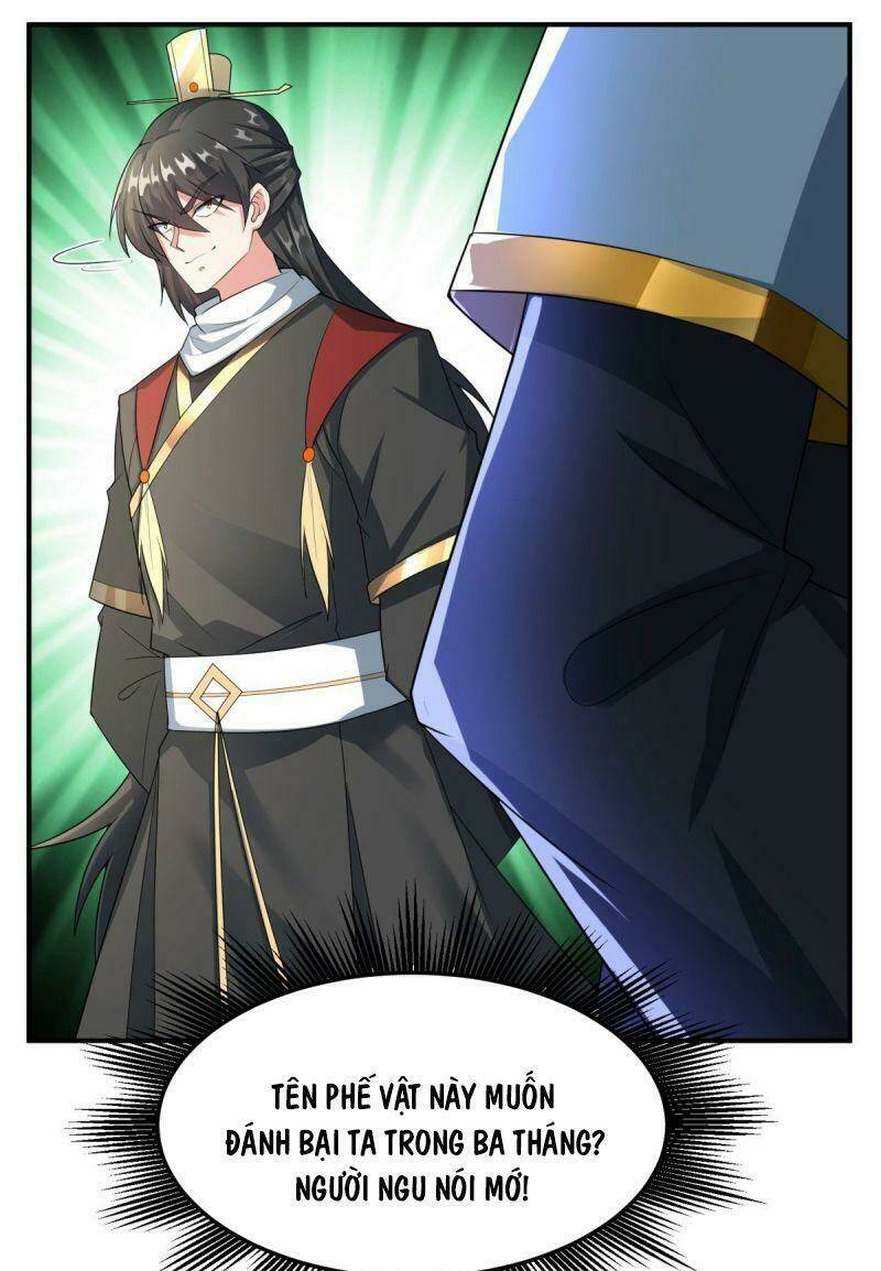 Tuyệt Thế Thần Tôn: Chapter 2