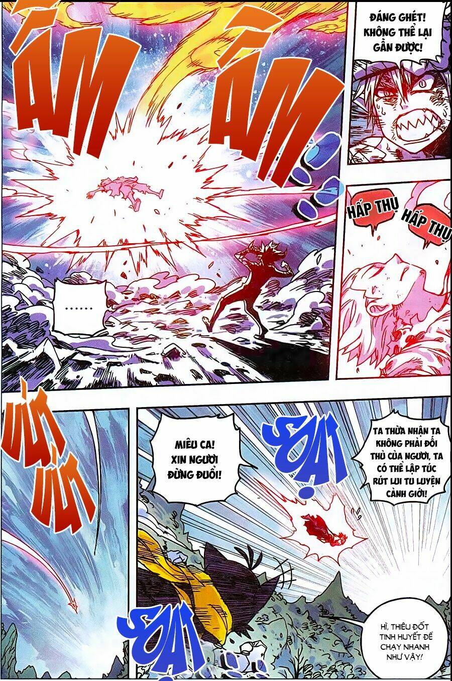 Nhất Võ Đạo: Chapter 52