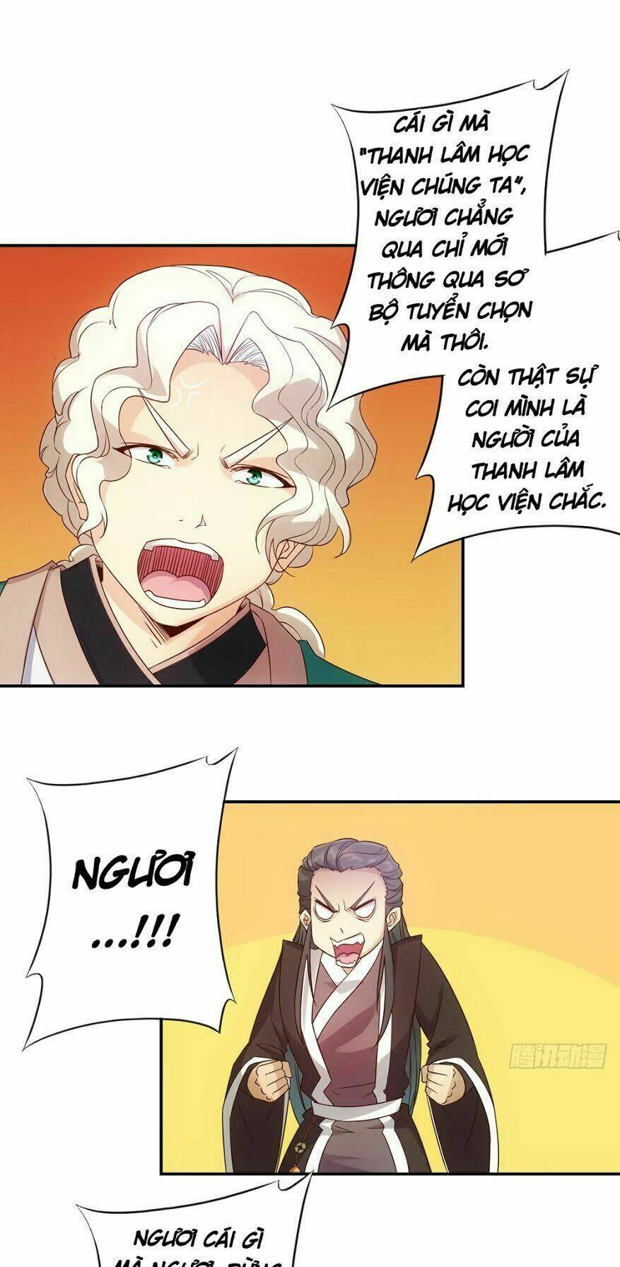 Hồng Thiên Thần Tôn: Chapter 4