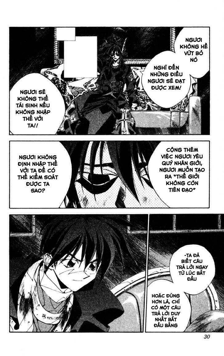 Bảng Phong Thần: Chapter 188