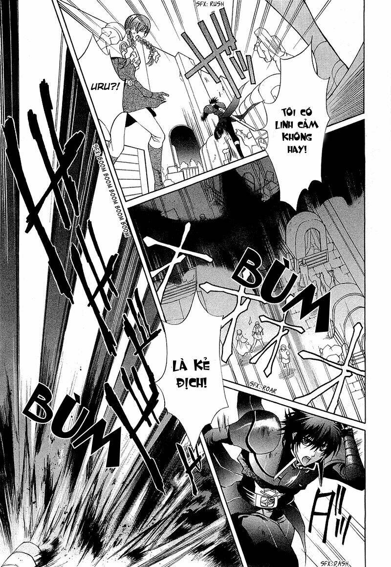 Yasashii Ryuu No Koroshikata: Chapter 3.2