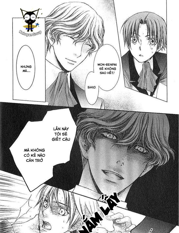 Kamisama No Ude No Naka: Chapter 4