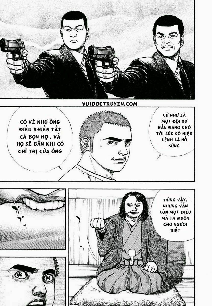 Tough - Miyazawa Kiichi: Chapter 296