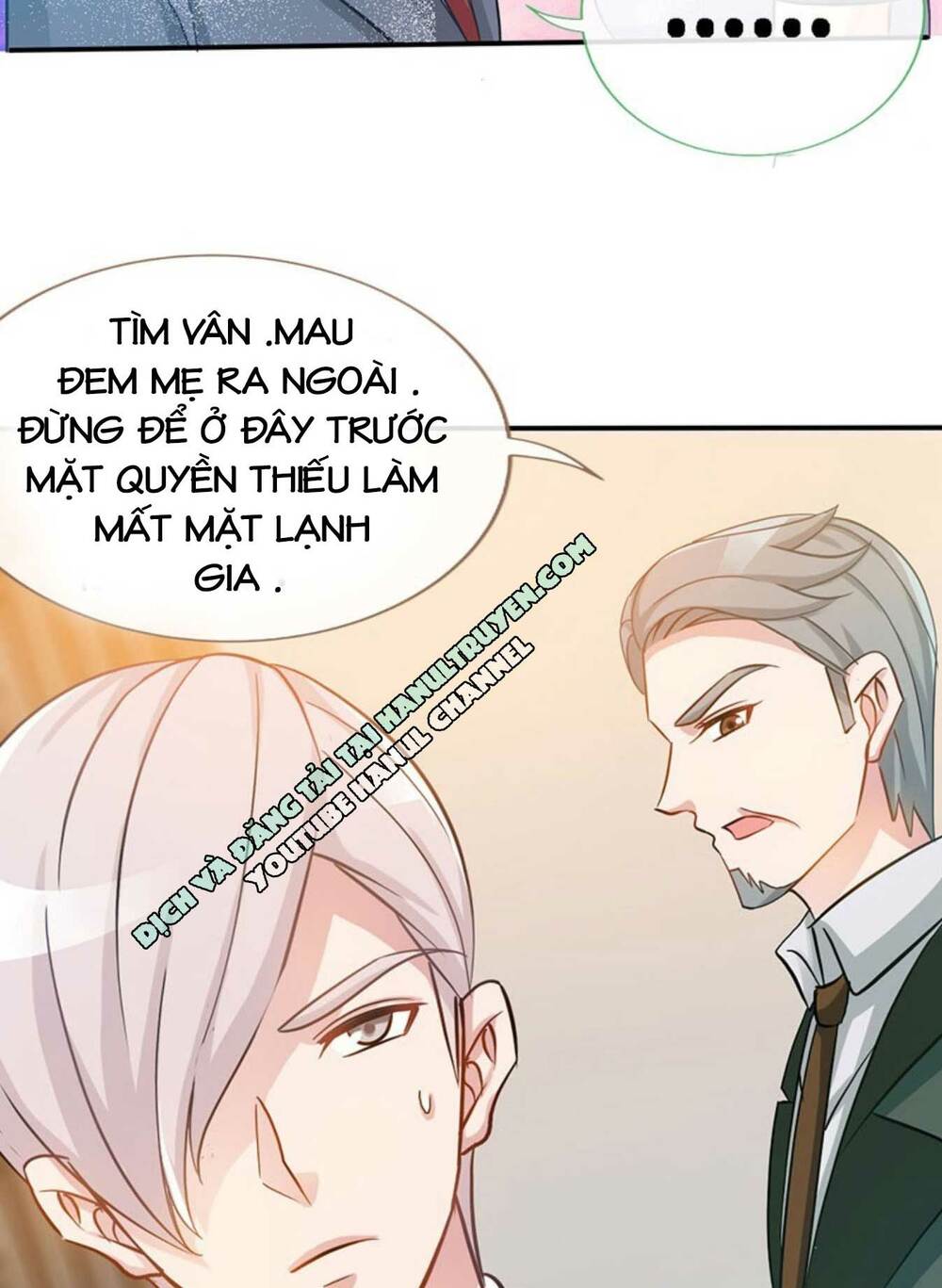 TRUY NÃ TOÀN CẦU TRUY THÊ VỀ SỦNG: Chapter 23