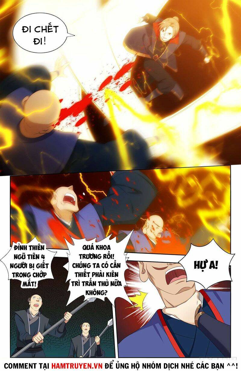 Tối Cường Phản Sáo Lộ Hệ Thống: Chapter 404