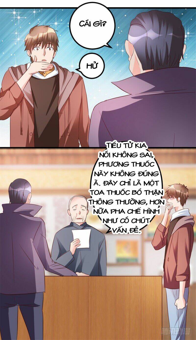 Thấu Thị Tiên Y: Chapter 39