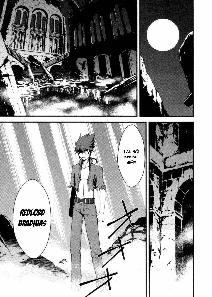 Blood Soul: Chapter 6