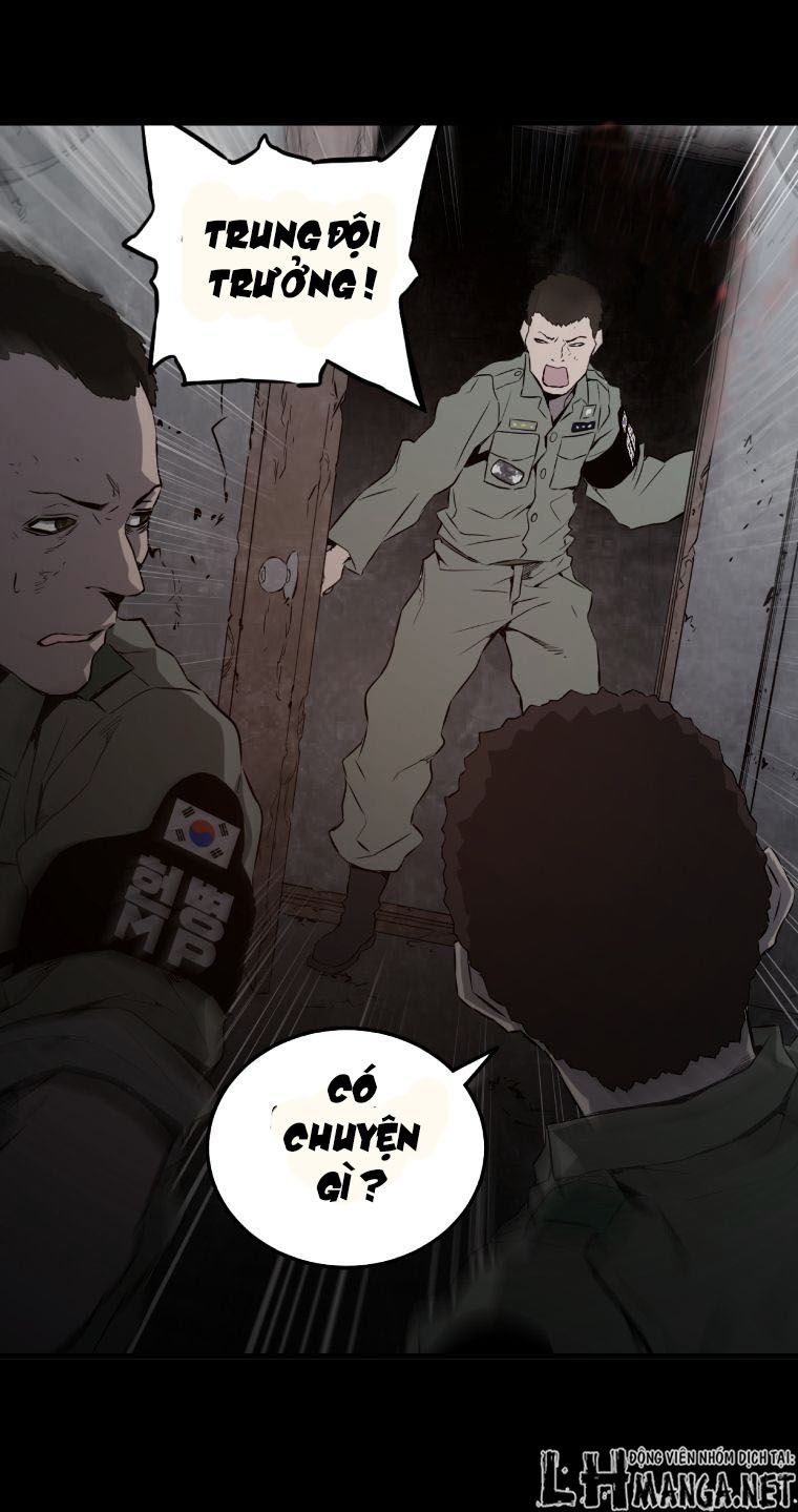 M.i.a - Jakjeonjung Siljong: Chapter 35