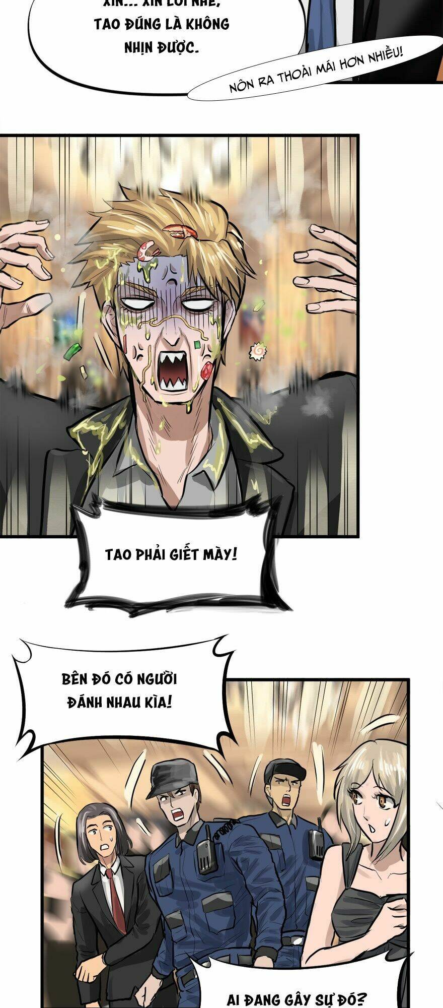 Vua Sinh Tồn: Chapter 80