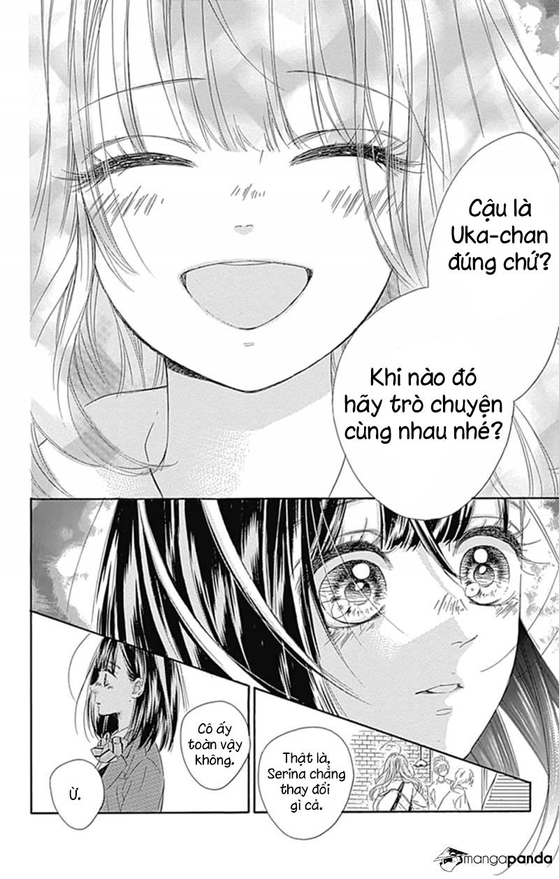 Honey Lemon Soda: Chapter 8